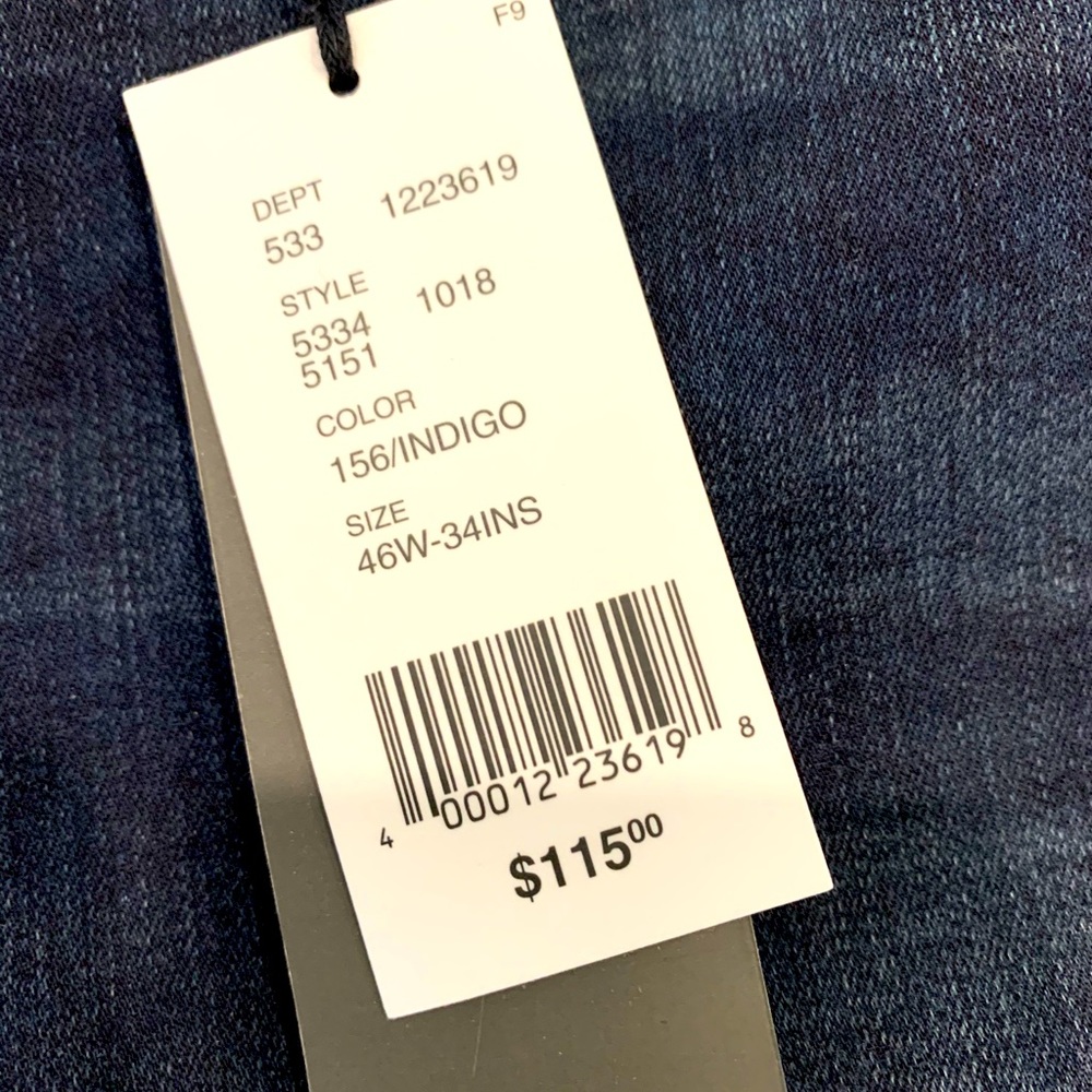 Projek men’s jeans